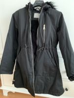 Zara Girls Winterjacke schwarz Stuttgart - Sillenbuch Vorschau