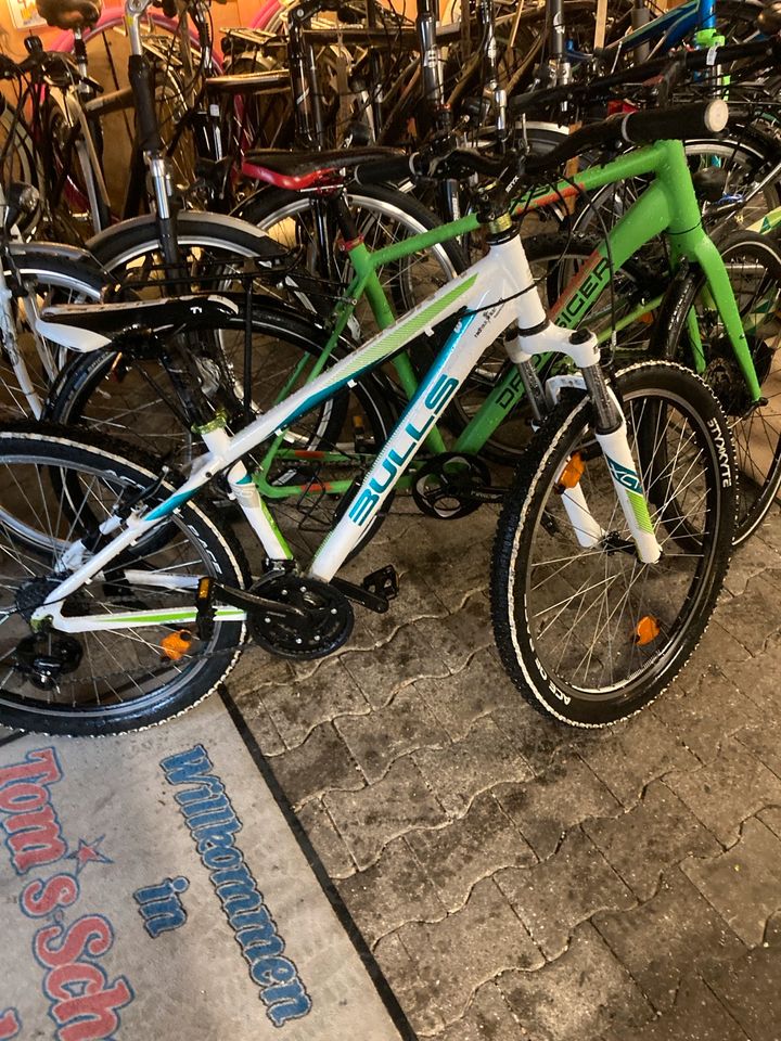 Toms Scheune Used Bike Second Hand Bikes in Offenburg