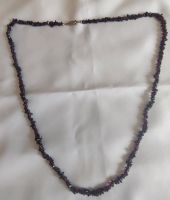 Halskette Granatsplitter mit schönen Verschluss Vintage Bayern - Pfarrkirchen Vorschau