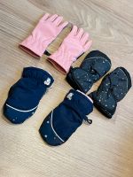 Schönes Set an Handschuhen, H&M, 86/92, 98/104, 110/116 Niedersachsen - Achim Vorschau