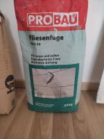 15kg Fliesenfuge Niedersachsen - Langenhagen Vorschau