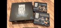 Who goes there Brettspiel mit 2 character expansions Kickstarter Baden-Württemberg - Remseck am Neckar Vorschau