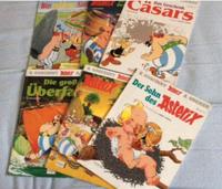 ASTERIX Band 5,8,21,22,24 und 27- KULT- Asterix Nordrhein-Westfalen - Moers Vorschau