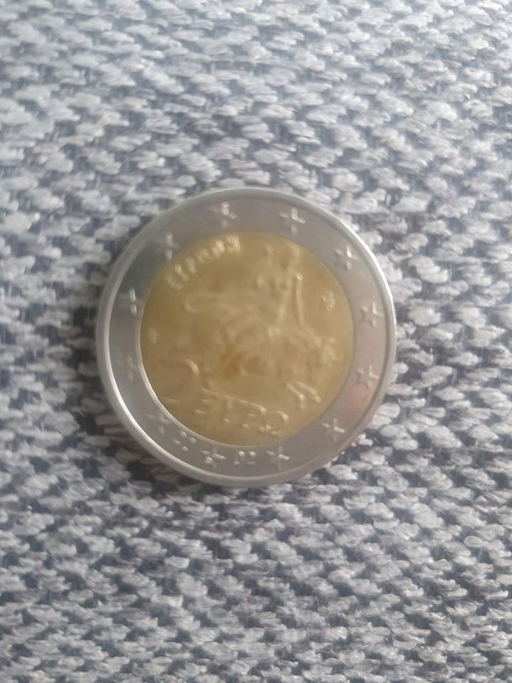2 Euro Münzen  zu verkaufen in Siegen