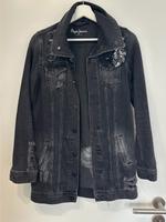 Damen Jeans Jacke in Schwarz von Pepe Jeans Größe XS Baden-Württemberg - Filderstadt Vorschau