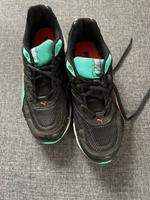Puma Turnschuhe schwarz/mint Nordrhein-Westfalen - Kerken Vorschau