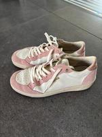 Sneaker Blauer USA Gr 38 rosa weiß Damen Nordrhein-Westfalen - Eschweiler Vorschau