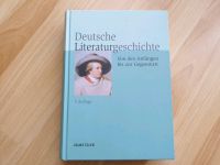 Buch Deutsche Literaturgeschichte Leipzig - Meusdorf Vorschau