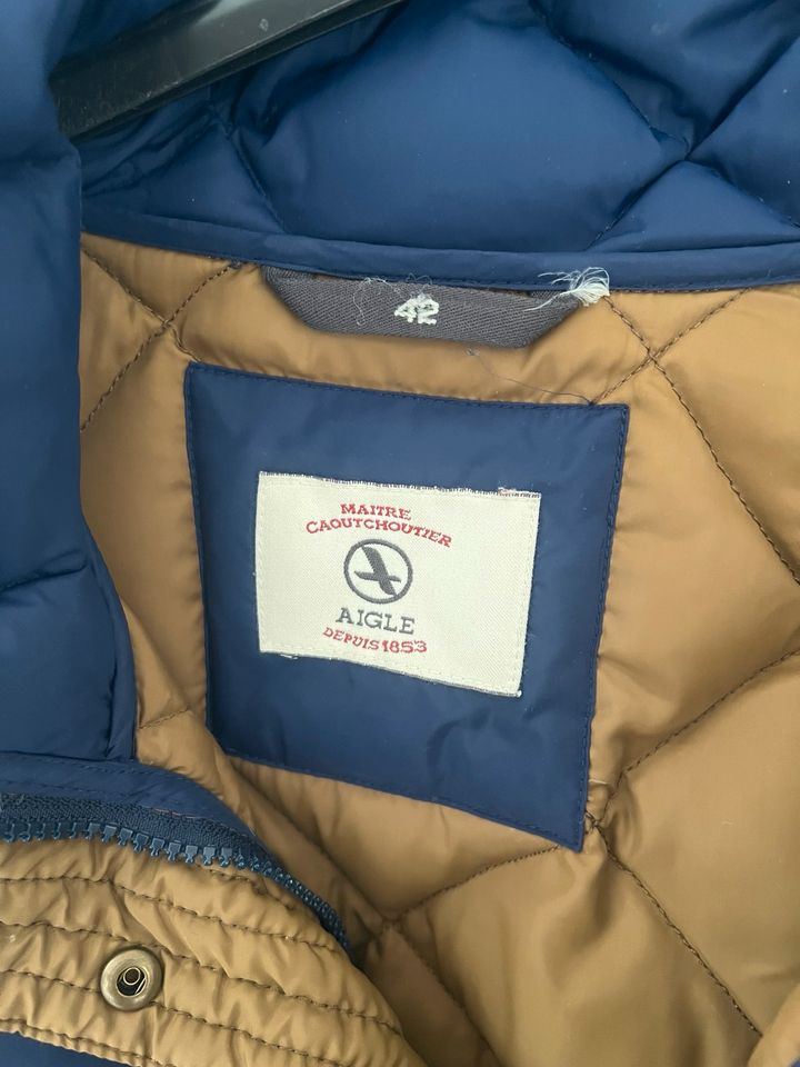 Warmer Damen kurz Mantel von Aigle in Aachen