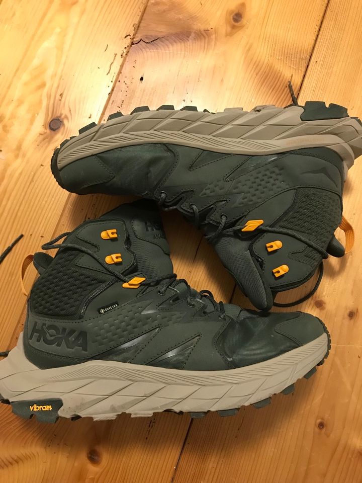 HOKA - Anacapa Mid GTX - Wanderschuhe 46 in Wasserburg am Inn