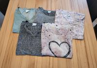 5x T-Shirt Gina Laura Laurason XL 48/50 Nordrhein-Westfalen - Euskirchen Vorschau