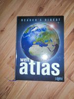 Großer Weltatlas geb. Buch Reader's Digest wie neu Niedersachsen - Hohnstorf (Elbe) Vorschau