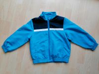 Trainingsjacke Gr 116 blau Pocopiano Niedersachsen - Hagenburg Vorschau