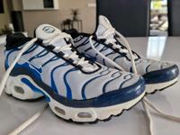 Original Nike Air Max TN 37,5 Turnschuhe Sneaker Thüringen - Gebesee Vorschau