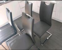 4 Schwingstühle fast geschenkt - nur 20 Euro Hessen - Hanau Vorschau