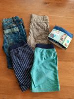 Kurze Hosen, Shorts Gr. 110/116 neuwertig Baden-Württemberg - Gemmrigheim Vorschau