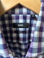 Hemd Hugo Boss slim fit 42 - 16 1/2 (16,5) wie neu Häfen - Bremerhaven Vorschau