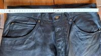 Leder-Biker-Jeans Sachsen - Gersdorf Vorschau