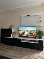 TV-Möbel Sideboard Lowboard Wohnwand Schrank Kamin schwarz weiß Niedersachsen - Braunschweig Vorschau