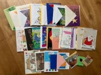 50 Klappkarten Postkarten rar sammeln Geburtstag Grüße Nordrhein-Westfalen - Lohmar Vorschau