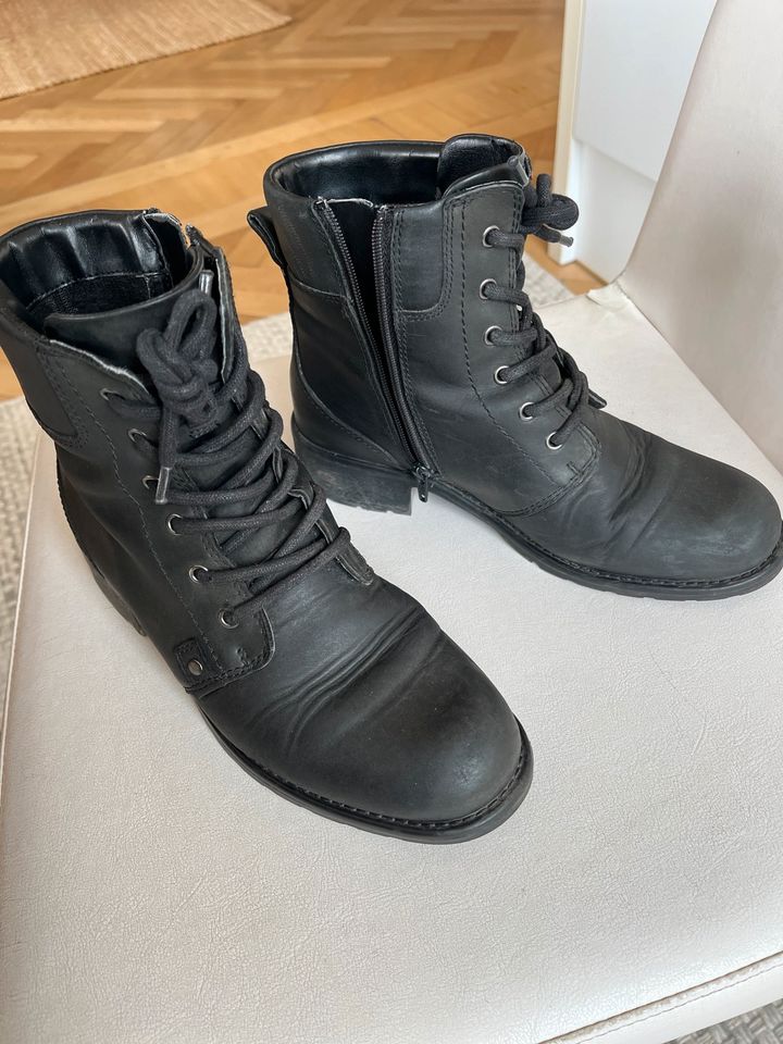 Clarks Stiefeletten 38 in München