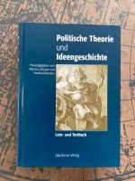 Politische Theorie und Ideengeschichte*Marcus Llanque*Münkler* Niedersachsen - Schwarmstedt Vorschau