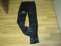 H&M Leder Imitat Hose schwarz Gr. 36 ( XS) neuw. Baden-Württemberg - Uhingen Vorschau