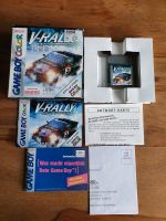 V-Rally Gameboy Color Spiel inkl. OVP Sendling - Obersendling Vorschau