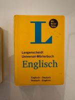 Duden/Wörterbuch Englisch zum Mitnehmen Niedersachsen - Stuhr Vorschau