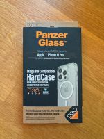 Panzer Glass iPhone 15 Pro MagSafe compatible HardCase in OVP Schleswig-Holstein - Neumünster Vorschau