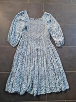 Only Kleid Gr.S Pigalle Blumen blau weiß Top! Niedersachsen - Lilienthal Vorschau