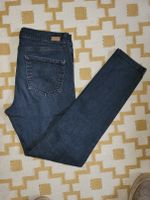 Jeans von Angels, Gr. 40, slim, dunkelblau Baden-Württemberg - Blumberg Vorschau