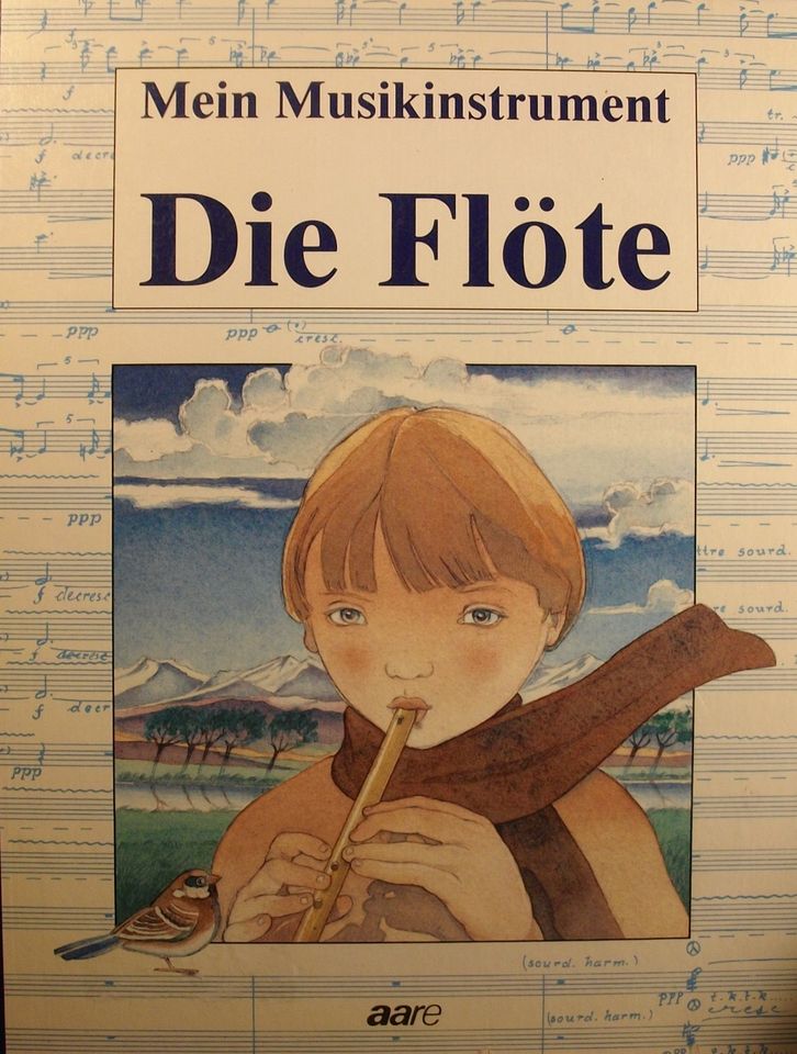 Mein Musikinstrument - Die Flöte in Radeberg
