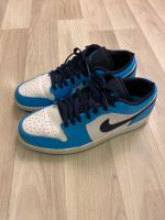 Jordan 1 Low UNC Größe 43 Niedersachsen - Wardenburg Vorschau