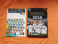 Fußball Weltmeister Sonderalbum 2018 Offizielles DFB Sammelalbum Mitte - Wedding Vorschau