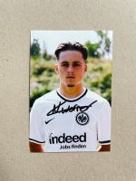 Noel WERNER Autogramm // Eintracht Frankfurt / BVB / Osnabrück Leipzig - Leipzig, Südvorstadt Vorschau