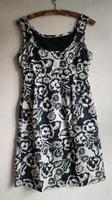 Tommy Hilfiger Kleid 6 Leinen Blumenkleid Blumen ärmellos hippie Findorff - Findorff-Bürgerweide Vorschau