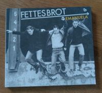 FETTES BROT Emanuela / Maxi Single CD / neuwertig Rheinland-Pfalz - Böhl-Iggelheim Vorschau