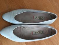 Gabor Schuhe weiß Bayern - Tapfheim Vorschau