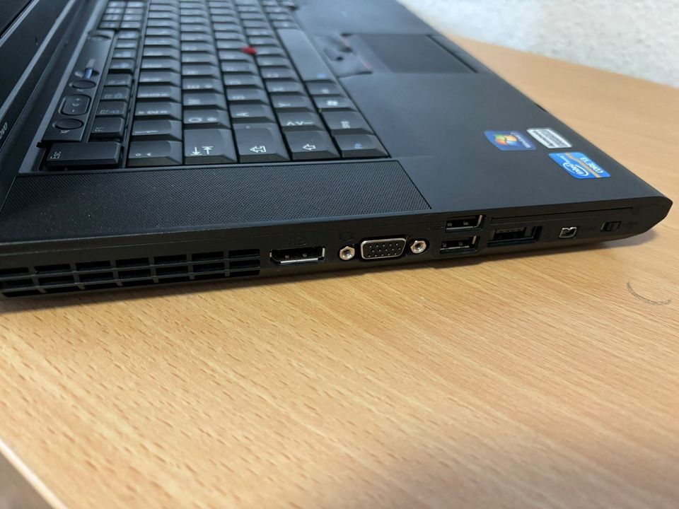 Laptop Lenovo T520i 6GB RAM in Braunschweig