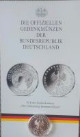 20 Euro Silbermünze Immanuel Kant Nordrhein-Westfalen - Lünen Vorschau