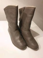 Damenschuhe Leder Boots Knöchelschuhe Kniehohe Bär Schnürschuhe Köln - Longerich Vorschau
