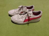 Puma Sportschuhe (Gr. 35.5) Berlin - Reinickendorf Vorschau