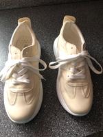 Sneaker beige Bayern - Hutthurm Vorschau