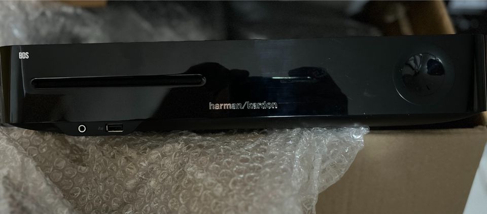 Harman Kardon BDS 580 HKTS160ub/230 5.1 subwoofer Dolby heimkino in Coburg