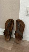 Birkenstock Gizeh Braun 38 Bayern - Erlangen Vorschau