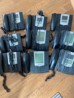 Telefonanlage Aastra mit diversen Tischtelefonen Nordrhein-Westfalen - Hürth Vorschau