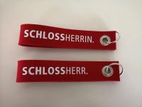 Schlüsselanhänger Schlossherr Schlossherrin Geschenk Richtfest Hessen - Schotten Vorschau