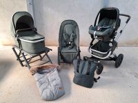 Joolz Geo 2 Kinderwagen + Babyschale Maxi Cosi + Wickelrucksack + Bayern - Heroldsbach Vorschau