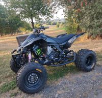 Quad Kawasaki KFX 450R LOF(No Yamaha, Suzuki, Raptor) Nordrhein-Westfalen - Freudenberg Vorschau